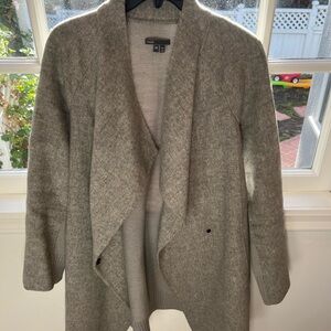 Vince Sweater Coat